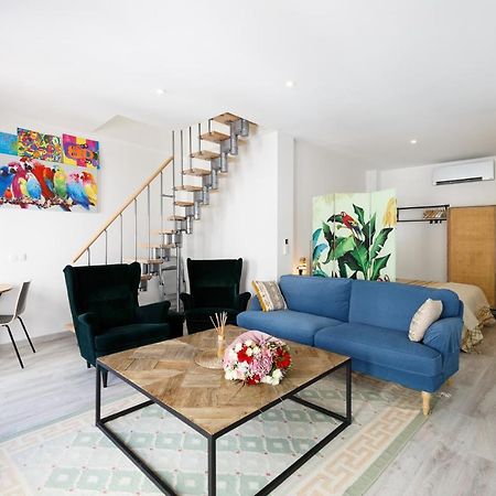 Ferienwohnung Marbella Old Town House Exterior foto