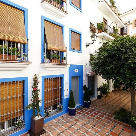 Ferienwohnung Marbella Old Town House Exterior foto