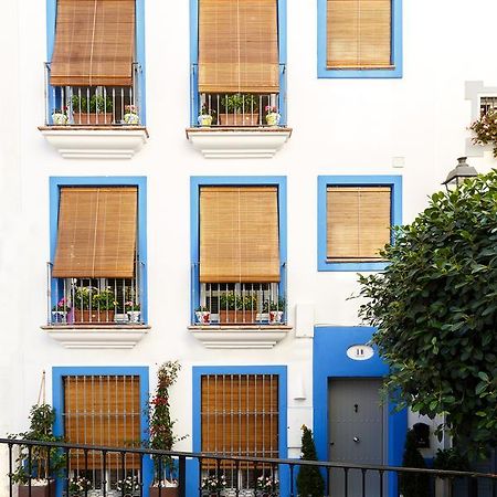 Ferienwohnung Marbella Old Town House Exterior foto