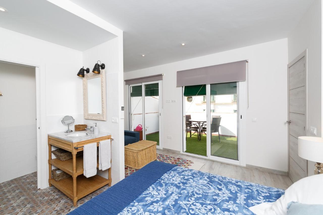 Ferienwohnung Marbella Old Town House Exterior foto