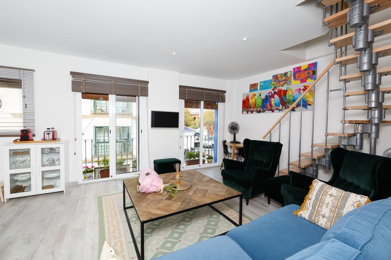 Ferienwohnung Marbella Old Town House Exterior foto