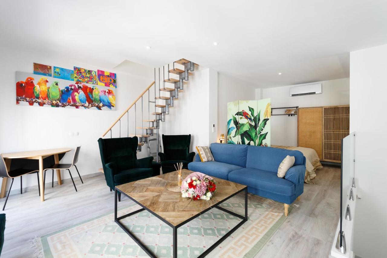 Ferienwohnung Marbella Old Town House Exterior foto