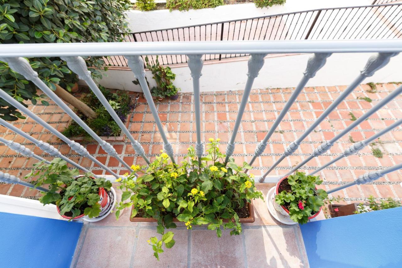 Ferienwohnung Marbella Old Town House Exterior foto