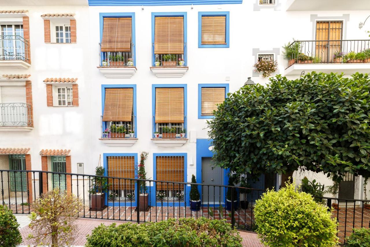 Ferienwohnung Marbella Old Town House Exterior foto