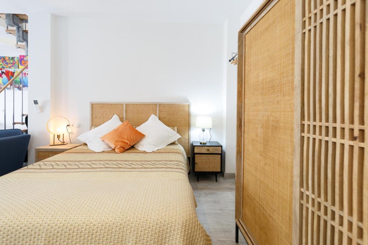 Ferienwohnung Marbella Old Town House Exterior foto